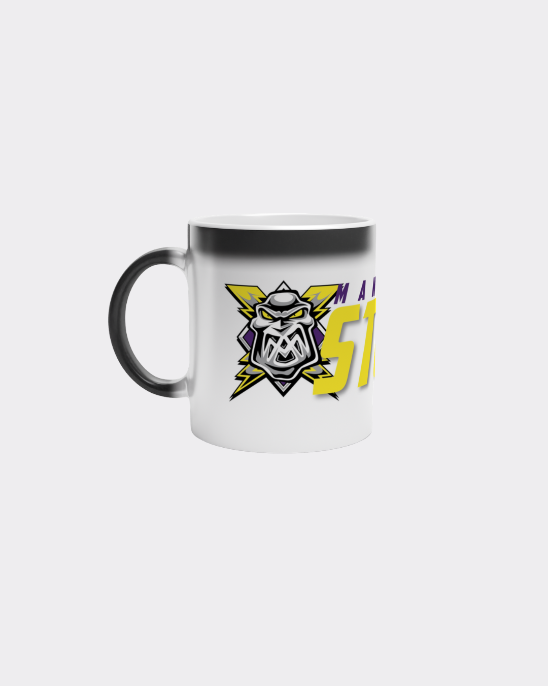 Manchester Storm Magic 11oz Ceramic Mug