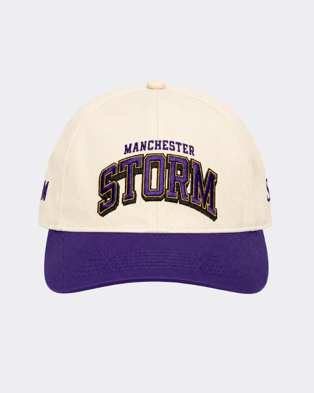 Manchester Storm Stone Snapback