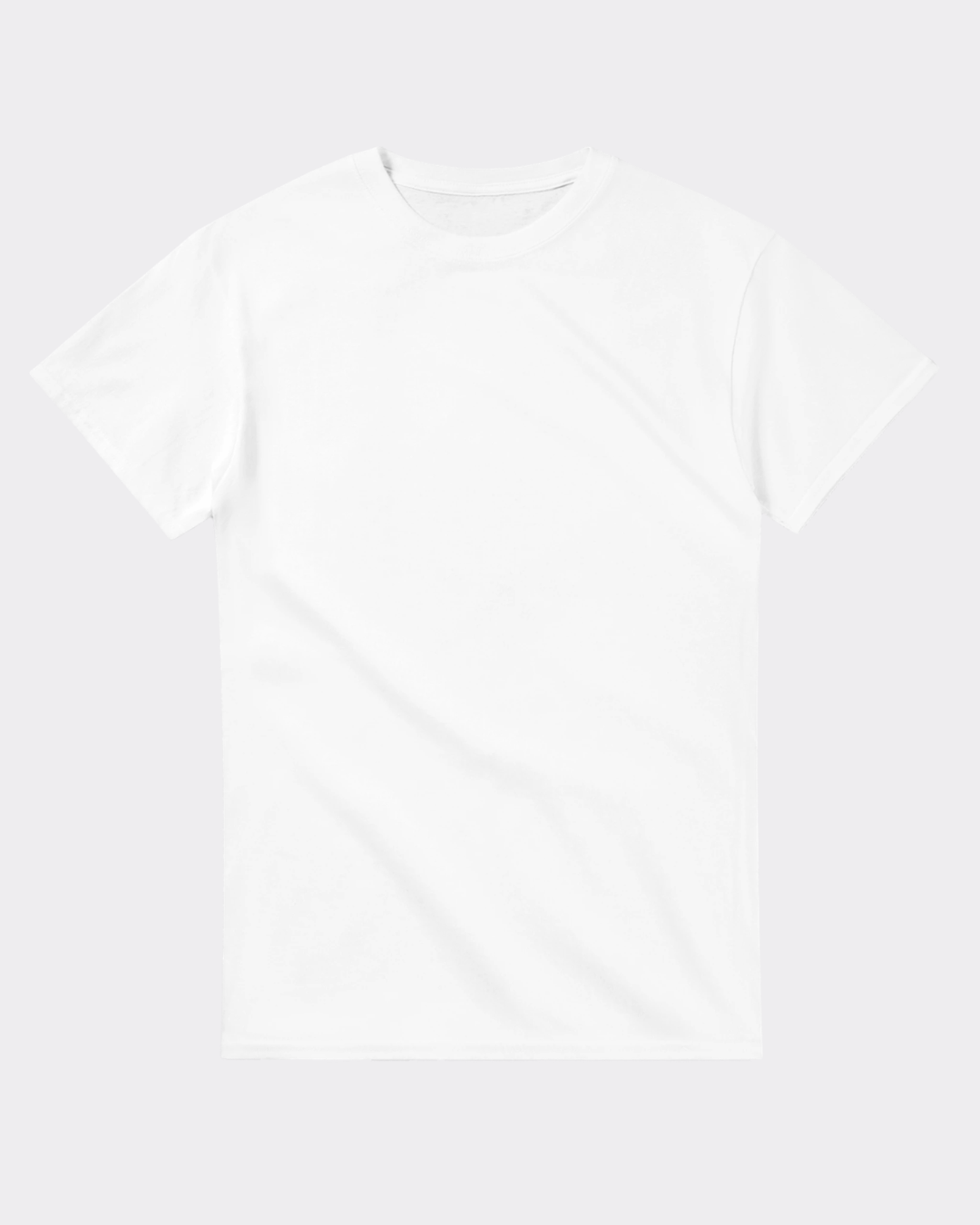 Manchester Storm Crewneck T-shirt White