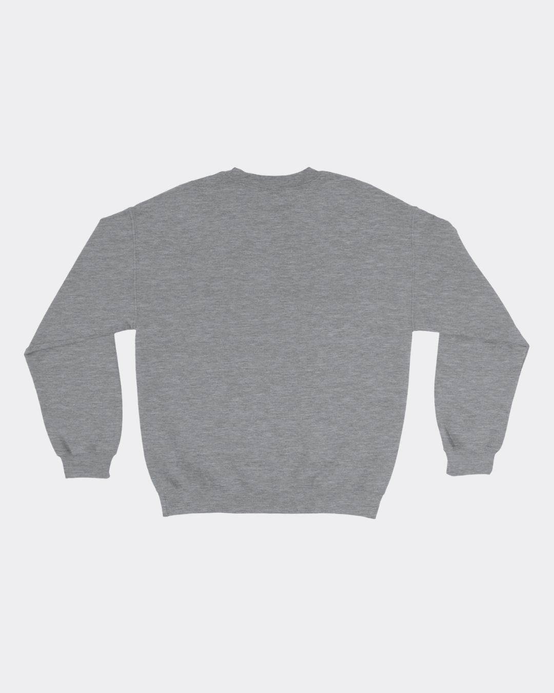 Manchester Storm Crewneck Sweatshirt Grey