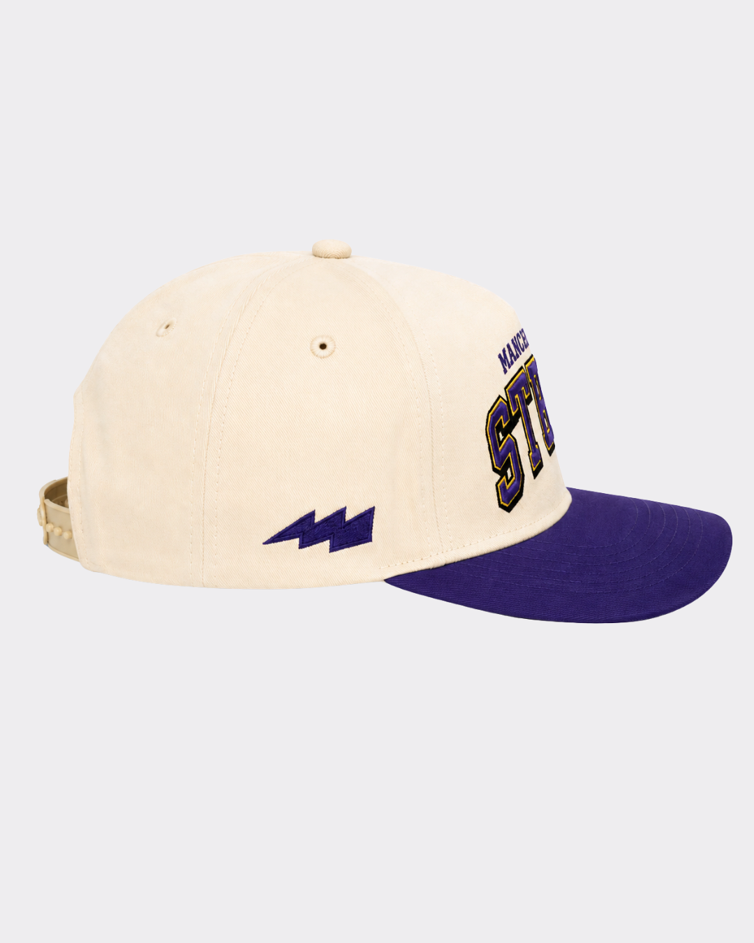 Manchester Storm Stone Snapback