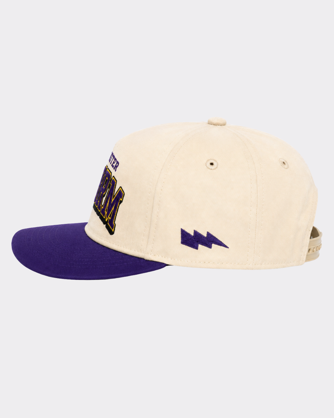 Manchester Storm Stone Snapback