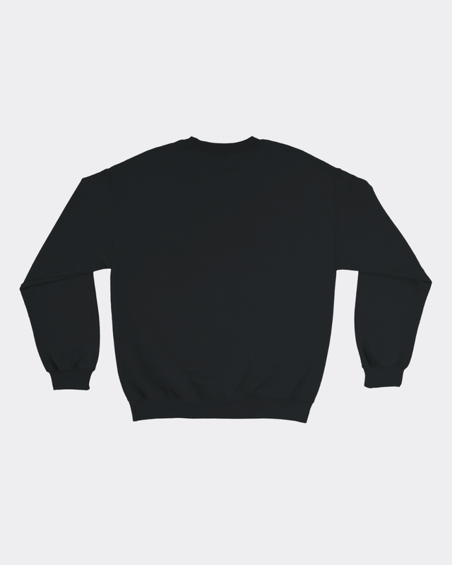 Manchester Storm Crewneck Sweatshirt Black