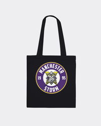 Manchester Storm Classic Tote Bag Black