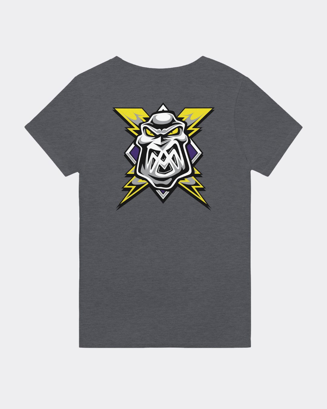 Manchester Storm Crewneck T-shirt Dark Grey