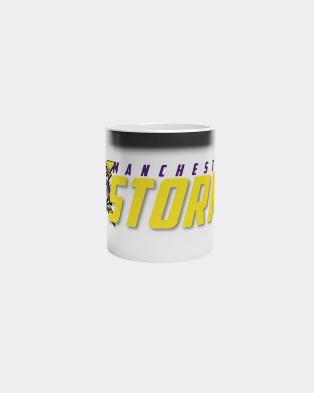 Manchester Storm Magic 11oz Ceramic Mug