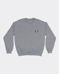 Manchester Storm Crewneck Sweatshirt Grey