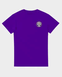 Manchester Storm Crewneck T-shirt Purple