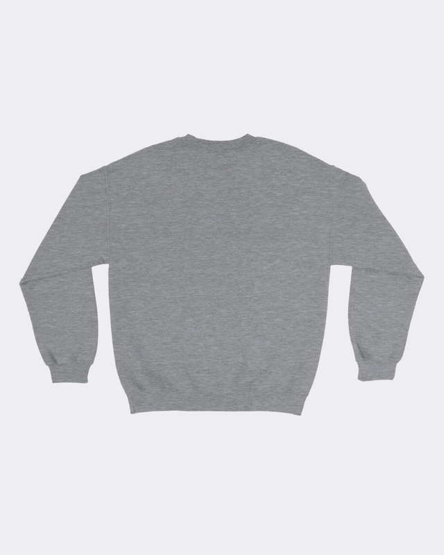 Manchester Storm Crewneck Sweatshirt Grey