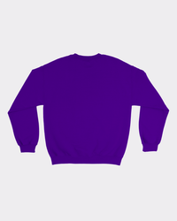 Manchester Storm Crewneck Sweatshirt Purple