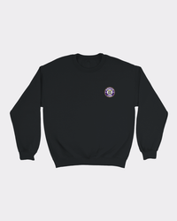 Manchester Storm Crewneck Sweatshirt Black