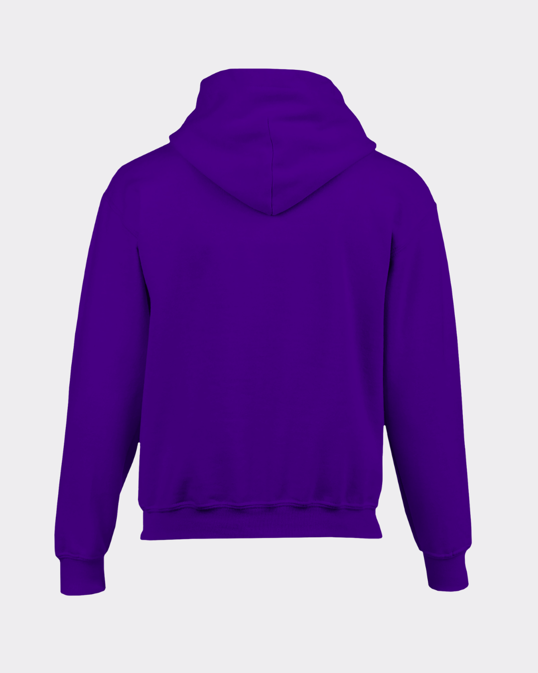 Manchester Storm Kids Pullover Hoodie Purple