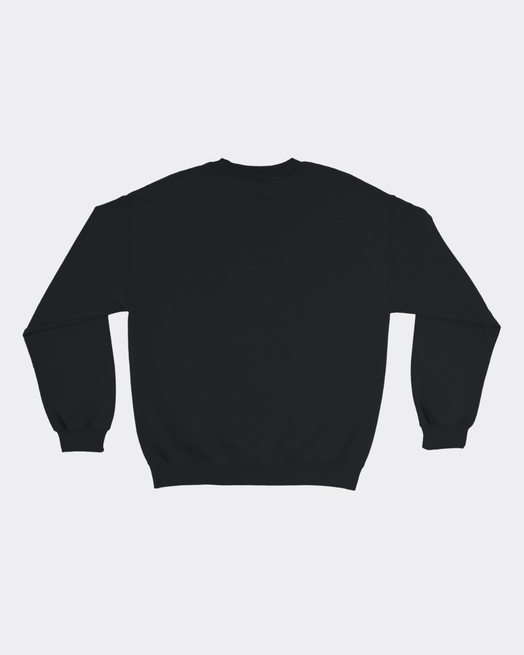 Manchester Storm Crewneck Sweatshirt Black