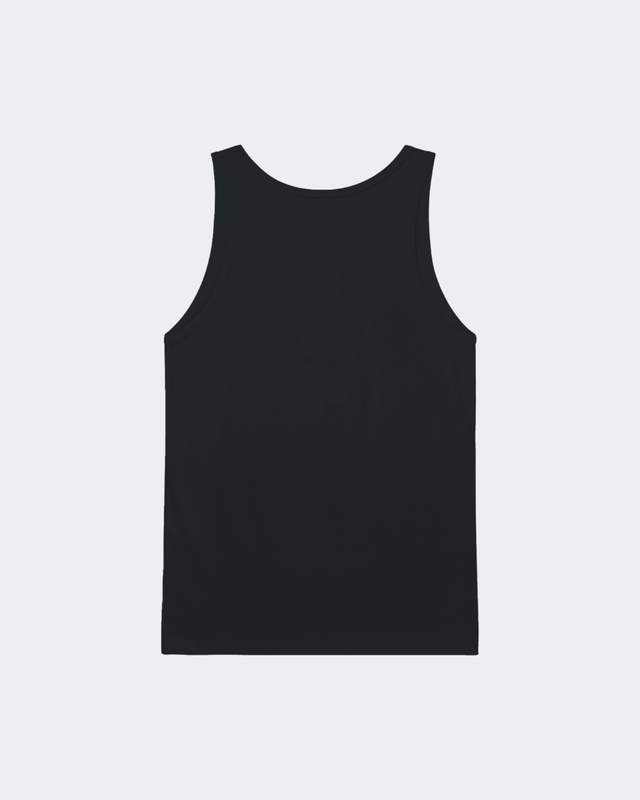 Manchester Storm Unisex Tank Top Black