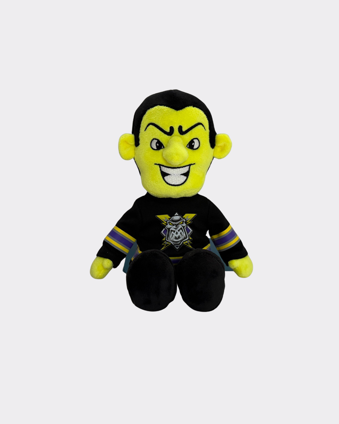 Manchester Storm Lightning Jack Plush