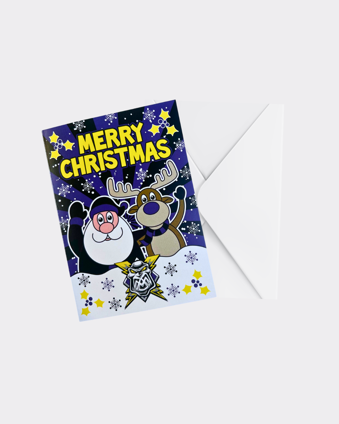 Manchester Storm Christmas Cards 10 Pack