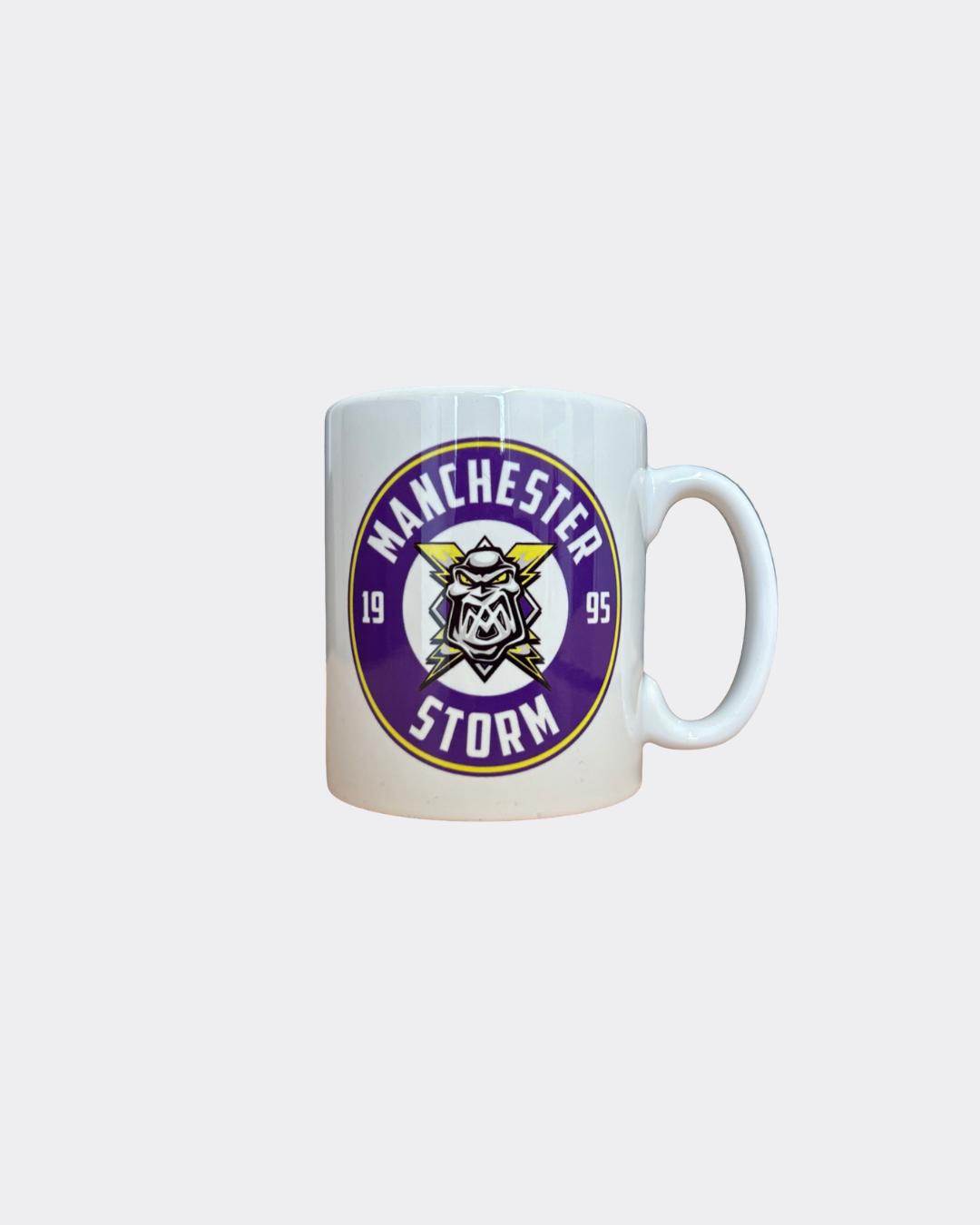 Manchester Storm Mug
