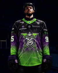 Manchester Storm Replica 26/27 Halloween Jersey
